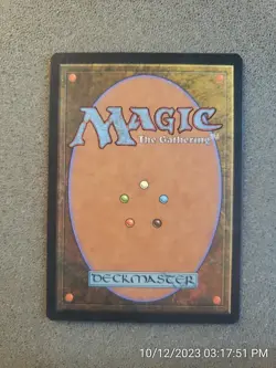 MTG Goblin Recruiter - Visions 1996 Magic The Gathering Card NM (DS3D1PH)....... - Image 4