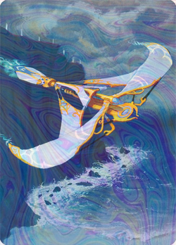 Foil Thopter // Thopter Token - Unstable Tokens - 6 | MTG Card - Image 2