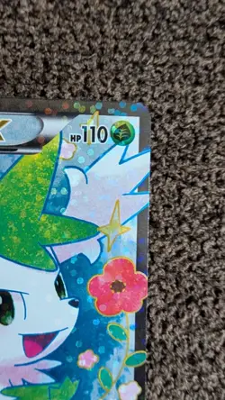 Pokemon Card Shaymin-EX Holo RC21/RC25 Radiant Ultra Rare 110 HP Eng 2013 - Image 4