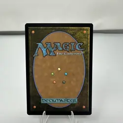 MAGIC: THE GATHERING ENSNARED BY THE MARA 84 UNIVERSES BEYOND: DOCTOR WHO NM - Image 2