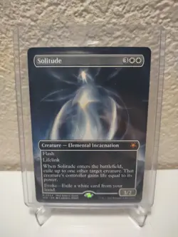 Solitude (Borderless) Special Guests Regular # 44 - Image 1