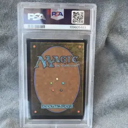 Glamdring Borderless Poster NM Foil MTG Lord of the Rings PSA 9 - Image 4