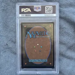 Glamdring Borderless Poster NM Foil MTG Lord of the Rings PSA 9 - Image 5