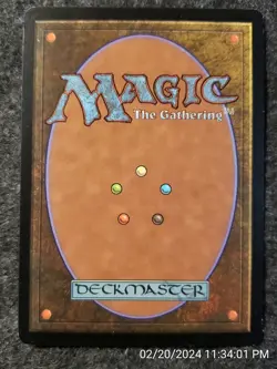 Magic the Gathering -MTG-Goblin Matron NEVER PLAYED ...... (DS3D1D9) - Image 2