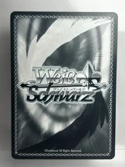 Weiss Schwarz Signed Sword Art Online Card Lead Group Asuna SAO/S20-101SP FOIL - Image 2