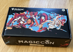 MagicCon Las Vegas 2024 Festival In A Box - MTG Mystery Booster Box 2, Sealed! - Image 4