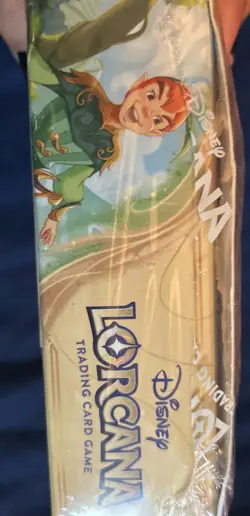 Disney Lorcana Trading Card Game Into the Inklands Booster Box (24 Booster Pcks) - Image 5