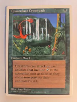 Concordant Crossroads Chronicles Regular - Image 2