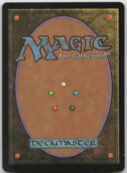 Seal of Fire 98 Common Nemesis Magic: The Gathering Lightly Played - Image 2