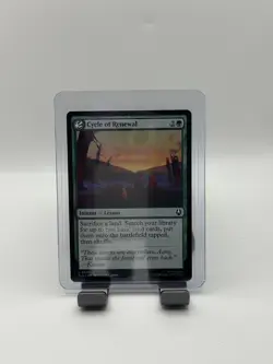 MTG, Cycle of Renewal $3 ORDER MIN 170 NM Avatar: The Last Airbender Regular - Image 1