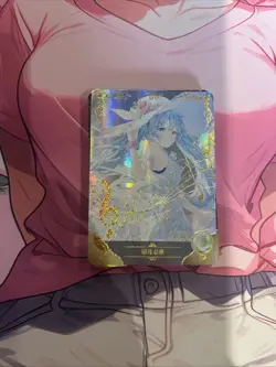 WAIFU Goddess Story NS-5M10 SSR Hit Rare card. Sexy Anime Girl - Image 1