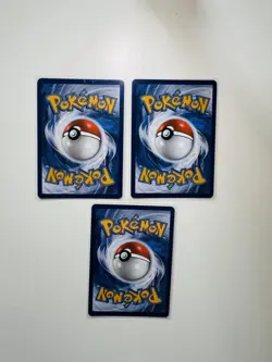Pokemon Snorlax bundle lot holo & reverse modern cards - Image 2