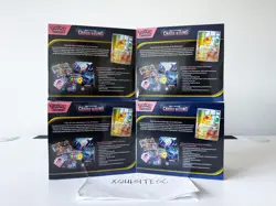 NEW Pokemon TCG Mega Evolutions Chaos Rising (4) Elite ETB + (6) Booster Bundle - Image 2