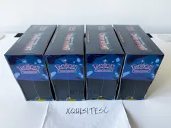 NEW Pokemon TCG Mega Evolutions Chaos Rising (4) Elite ETB + (6) Booster Bundle - Image 3