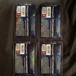 SEALED Pokemon XY Evolutions Booster Packs x4 Packs, FULL ART SET Charizard - Image 2