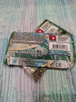 Pokemon XY Fates Collide Sealed Booster Pack 2x Bundle - Image 4