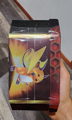 SEALED Pokemon TCG Hidden Fates Charizard GX Tin Box NEW - Image 5