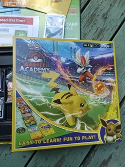 Pokemon Game(Battle Academy) And Cards Lot. Lots Of Holo And Reverse Holos - Image 2