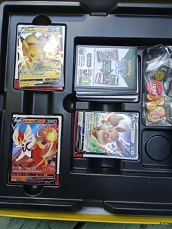 Pokemon Game(Battle Academy) And Cards Lot. Lots Of Holo And Reverse Holos - Image 3