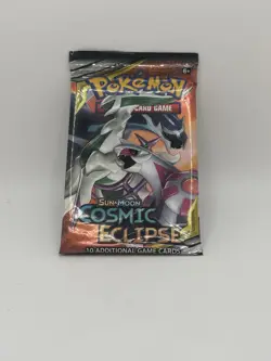 Pokemon TCG - Sun & Moon Cosmic Eclipse Loose Booster Packs - Complete Art Set - Image 3