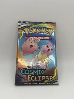 Pokemon TCG - Sun & Moon Cosmic Eclipse Loose Booster Packs - Complete Art Set - Image 4