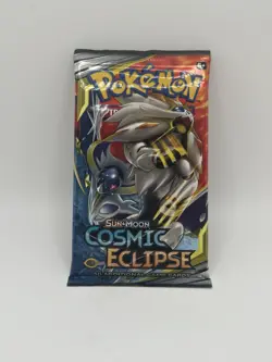Pokemon TCG - Sun & Moon Cosmic Eclipse Loose Booster Packs - Complete Art Set - Image 5