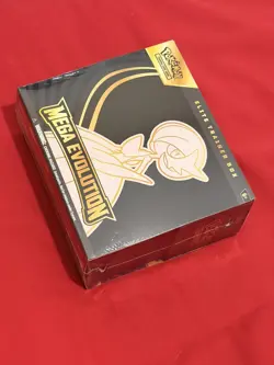 Pokemon Pokemon TCG Mega Evolution Elite Trainer Box - Image 1