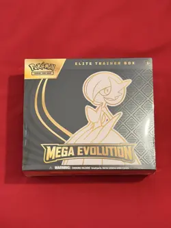 Pokemon Pokemon TCG Mega Evolution Elite Trainer Box - Image 2