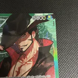 Dracule Mihawk AAL OP14-020 One Piece TCG English, NM - Image 5