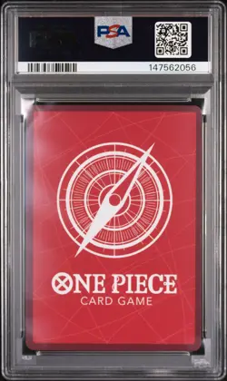 2023 ONE PIECE JAPANESE OP05-AWAKENING OF THE NEW ERA ALTERNATE ART SABO PSA 10 - Image 2