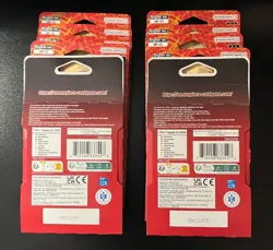 One Piece TCG OP-13 Carrying On His Will Sleeved Booster Pack Lot of 10 English - Image 2