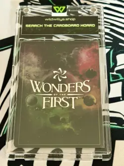 Wonders of the First Existence Cast Out 316/401 OCM Common Primary Spell #69/99 - Image 2
