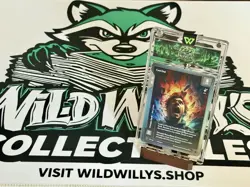 Wonders of the First Existence Cast Out 316/401 OCM Common Primary Spell #69/99 - Image 3
