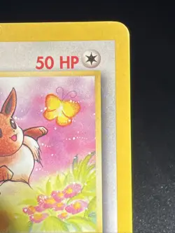 Eevee 74/110 Legendary Collection Pokemon Card 2002 Vintage TCG Collectible - Image 3