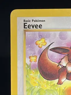 Eevee 74/110 Legendary Collection Pokemon Card 2002 Vintage TCG Collectible - Image 4