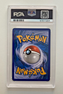 Pokemon Card Latias Delta Species Rev Foil 21/110 Holon Phantoms ENG Mint PSA 8 - Image 2