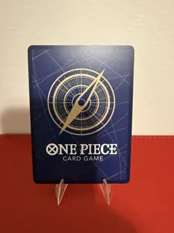 Bandai One Piece Card Game Ms. All Sunday OP14-084 SR The Best Full Art Holo Eng - Image 2