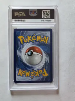 PSA 10 Charizard Celebrations Classic 4/102 Holo Base Set Pokemon Card 2021 - Image 2