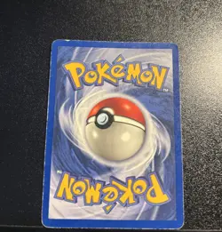 Machamp Holo Rare 1st Edition 8/102 Base Set Vintage 1999 Pokemon TCG Card - Image 2