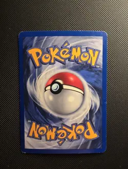 Pokemon TCG 4-Card Lot: Lt. Surge's Electabuzz, Entei, Mewtwo, Team Rocket - Image 4