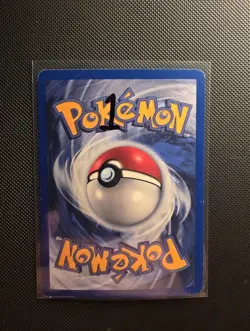 Pokemon TCG 4-Card Lot: Lt. Surge's Electabuzz, Entei, Mewtwo, Team Rocket - Image 5
