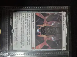 mtg, Lithoform Engine Zendikar Rising Regular NM - Image 1