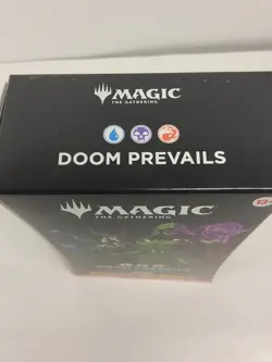 Doom Prevails Commander Deck, Magic the Gathering: Marvel Super heroes NEW - Image 5