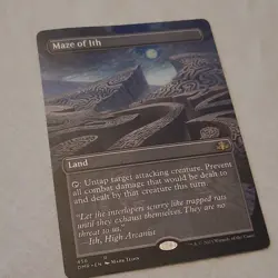 Wizards of the Coast Maze of Ith Dominaria Remastered Nonfoil Colorless EN 456 - Image 3