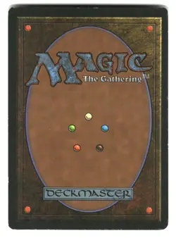 Sedge Troll Rare Revised Edition Magic: The Gathering Lightly Played - Image 2