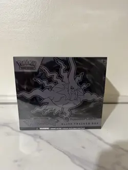 Pokemon Pitch Black Pokemon Center Exclusive ETB - IN HAND, Factory Sealed - Image 1
