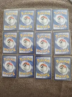 Pokemon TCG Pikachu 12-Card Lot - Pikachu VMAX/V Holo Promos, GO & CZ - Image 2