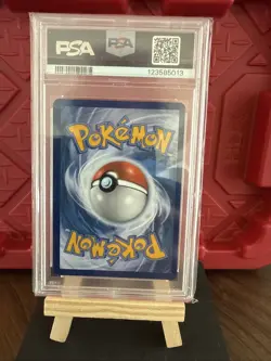 2016 POKEMON XY GENERATIONS RADIANT COLL #RC9 RAICHU PSA 9 - Image 4