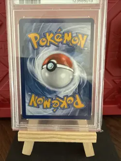 2016 POKEMON XY GENERATIONS RADIANT COLL #RC9 RAICHU PSA 9 - Image 5