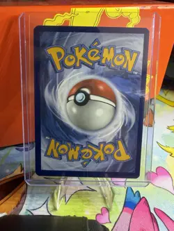Pokemon Steelix 247/236 Secret Rare Cosmic Eclipse Pokemon Holo Near Mint - Image 2